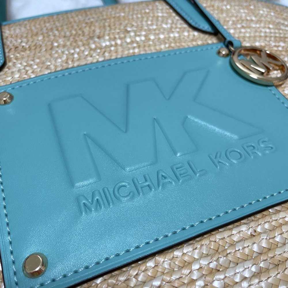 MICHAEL KORS Basket bag Tote bag / Price reduced☆ - image 2