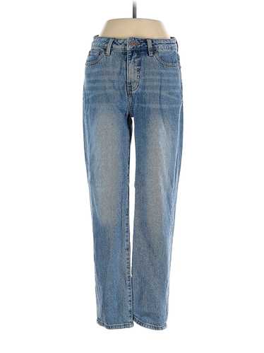 Soft Surroundings Women Blue Jeans 2