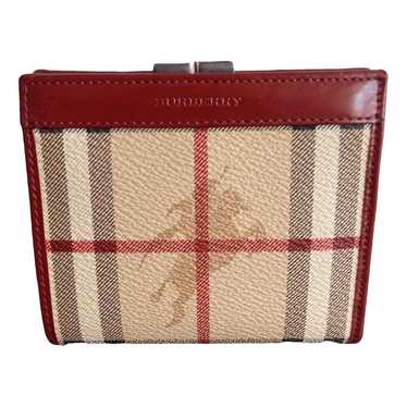 Burberry Cloth wallet - image 1