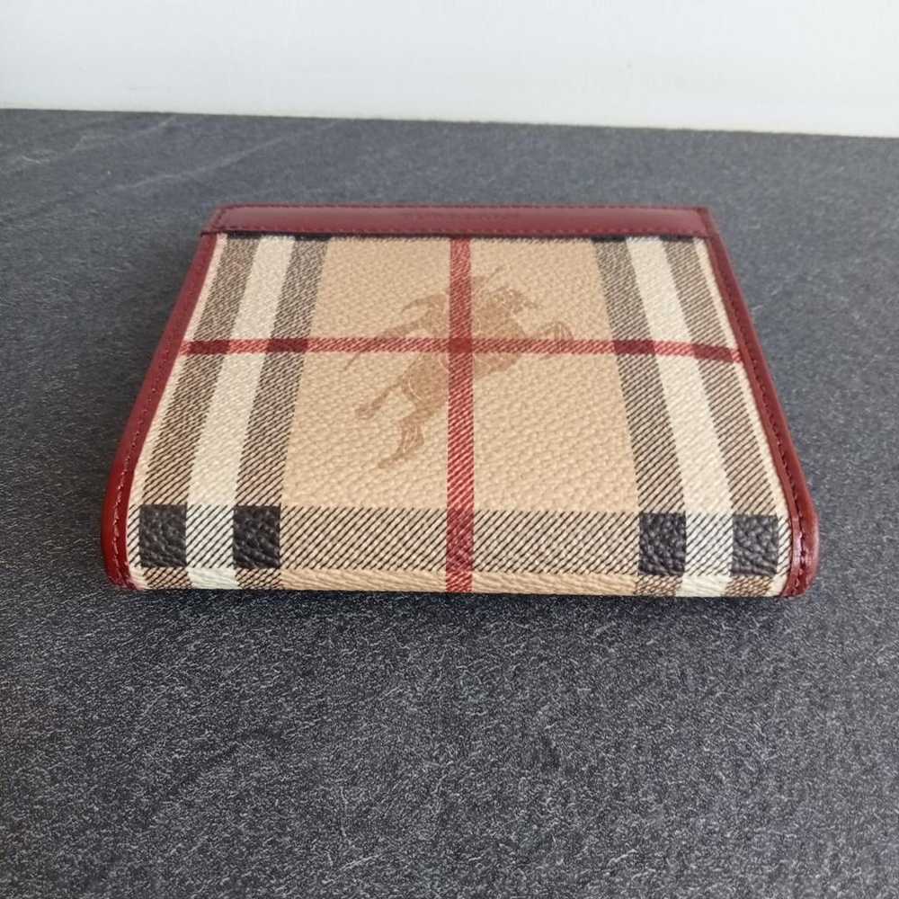 Burberry Cloth wallet - image 4