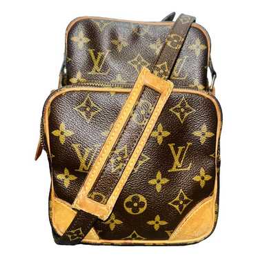 Louis Vuitton Amazon leather crossbody bag