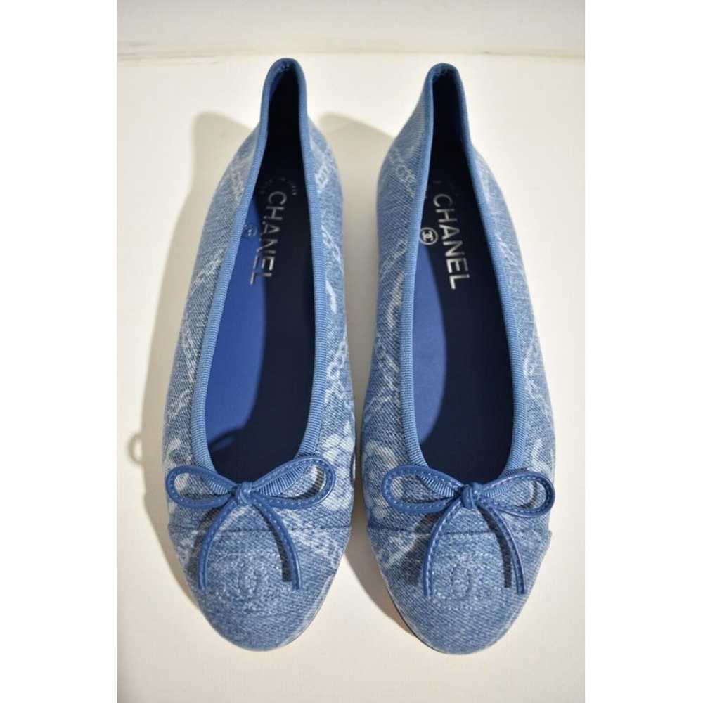 Chanel Flats - image 4