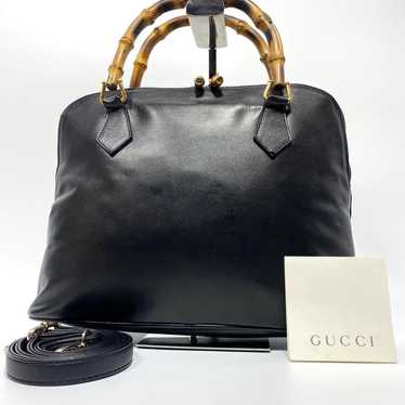 ✨Excellent Condition✨ Gucci Shoulder Bag 2-Way Ba… - image 1