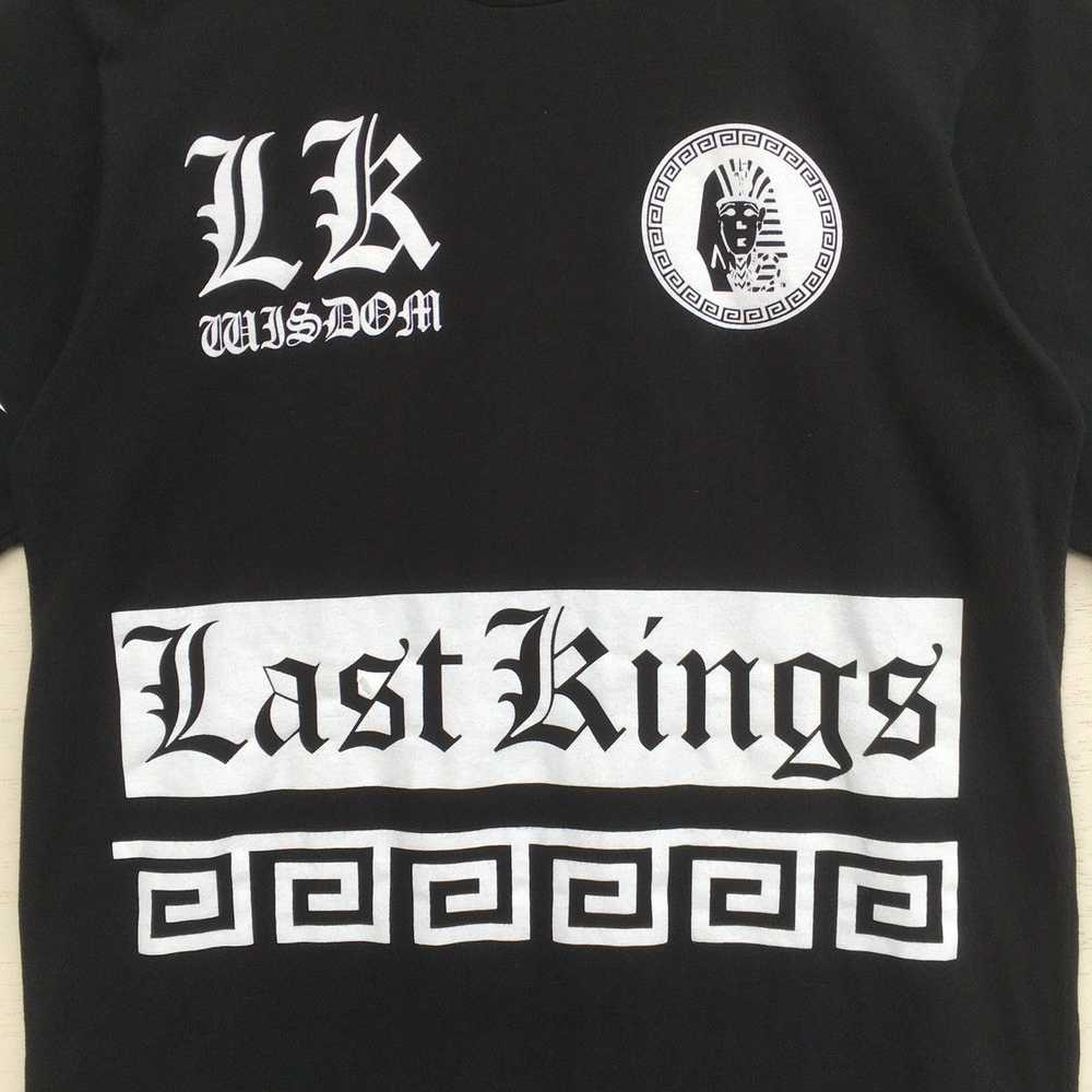 Designer × Last Kings × Streetwear Last Kings T-s… - image 10