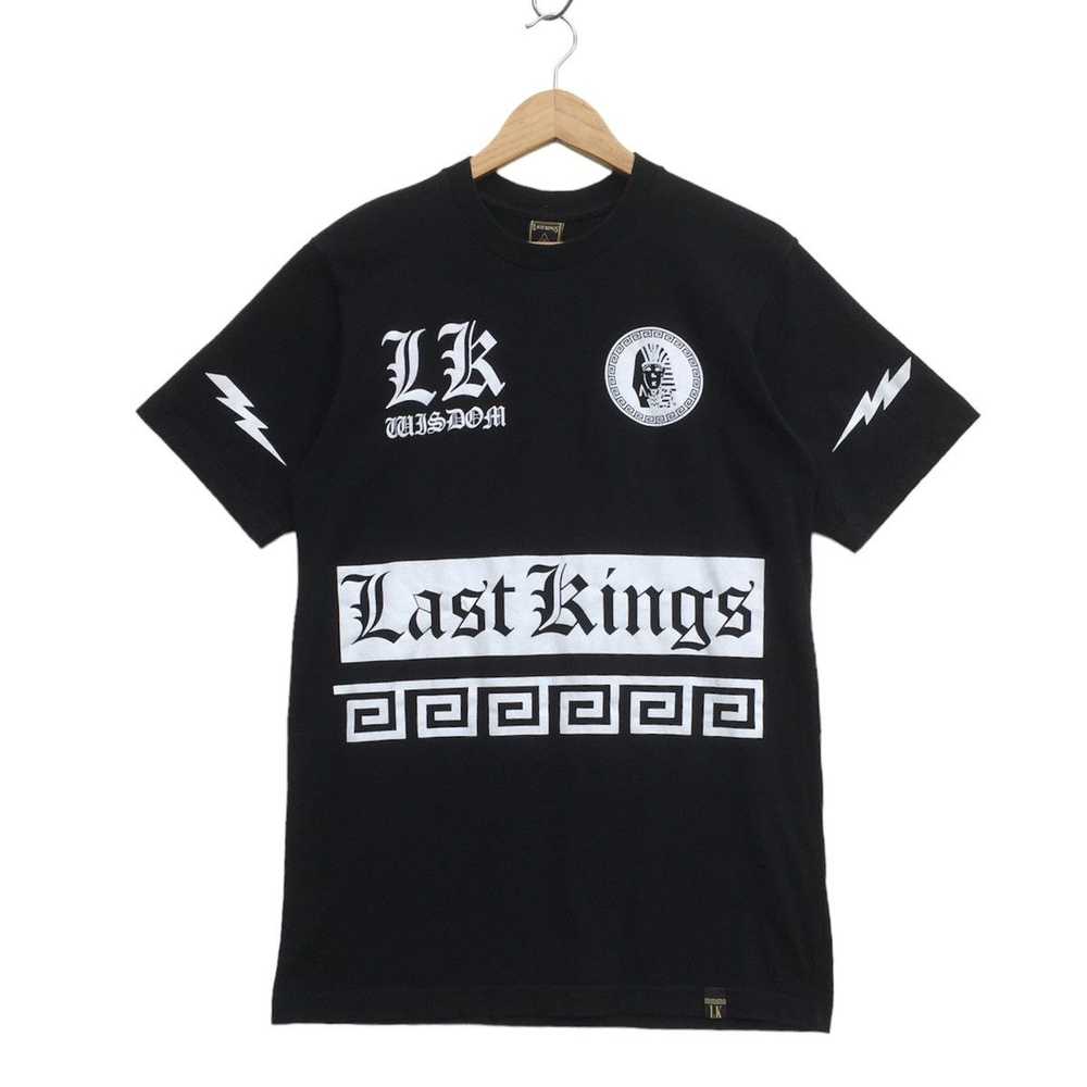 Designer × Last Kings × Streetwear Last Kings T-s… - image 1