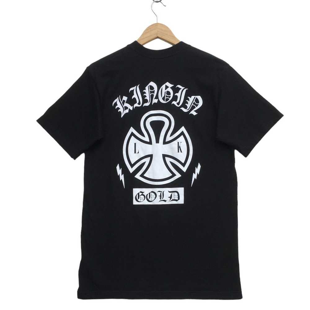 Designer × Last Kings × Streetwear Last Kings T-s… - image 2