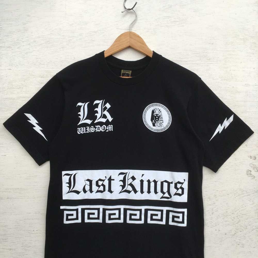 Designer × Last Kings × Streetwear Last Kings T-s… - image 3