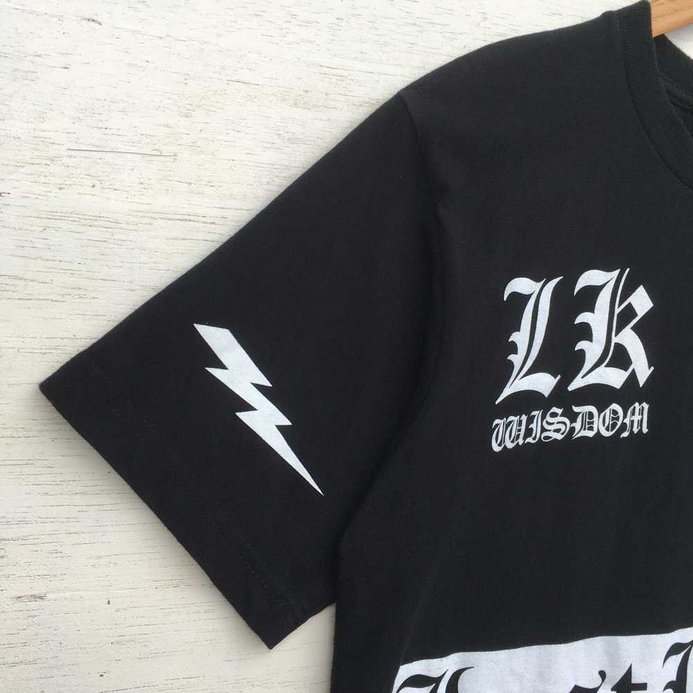 Designer × Last Kings × Streetwear Last Kings T-s… - image 5