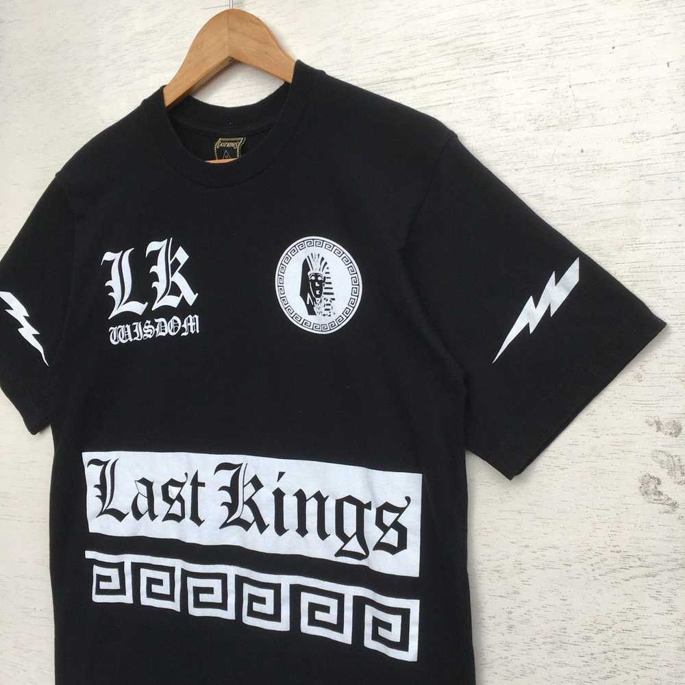 Designer × Last Kings × Streetwear Last Kings T-s… - image 6