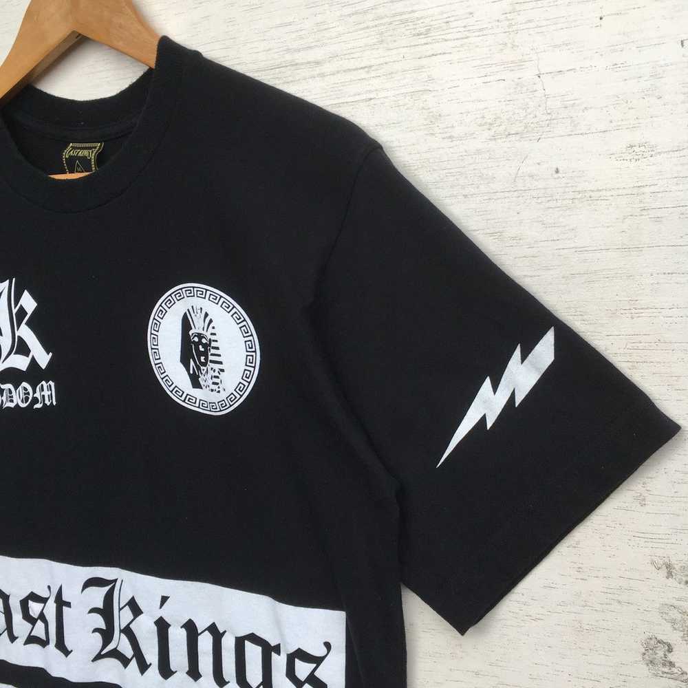 Designer × Last Kings × Streetwear Last Kings T-s… - image 7