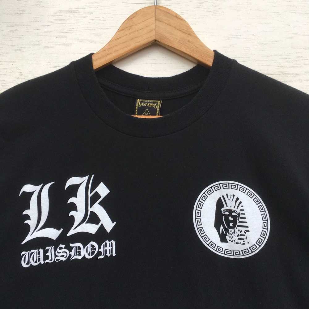 Designer × Last Kings × Streetwear Last Kings T-s… - image 8