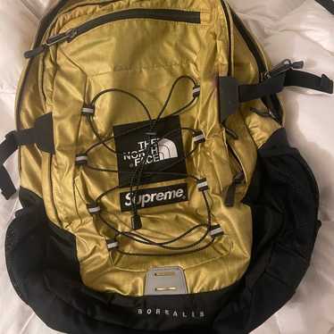 North face supreme borealis backpack