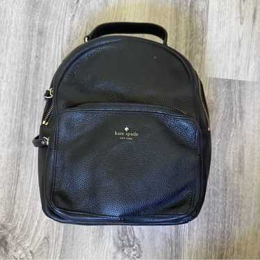 NWOT Kate Spade Leather Mini Backpack