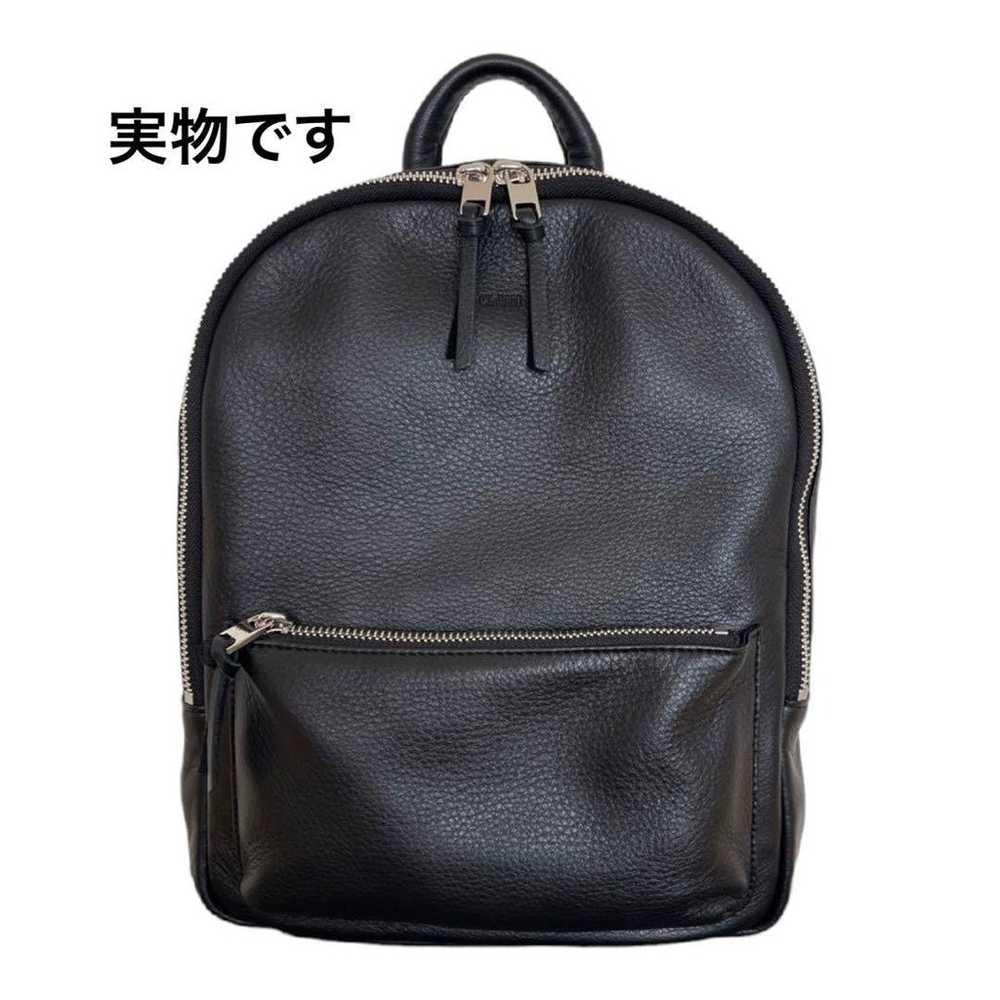 ch! iii Leather Backpack NOBLE Noble Rucksack chi… - image 3