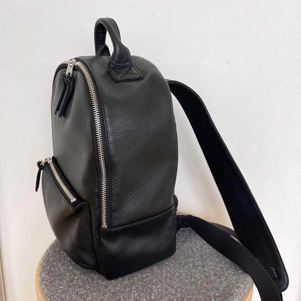 ch! iii Leather Backpack NOBLE Noble Rucksack chi… - image 5