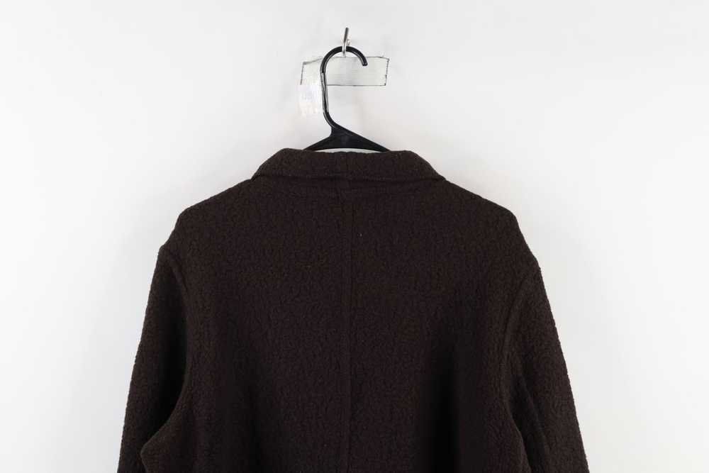 Eileen Fisher × Vintage Eileen Fisher Virgin Wool… - image 11