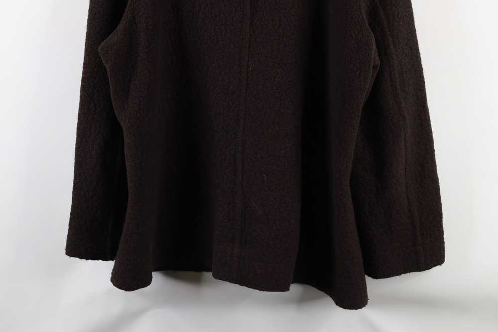 Eileen Fisher × Vintage Eileen Fisher Virgin Wool… - image 12