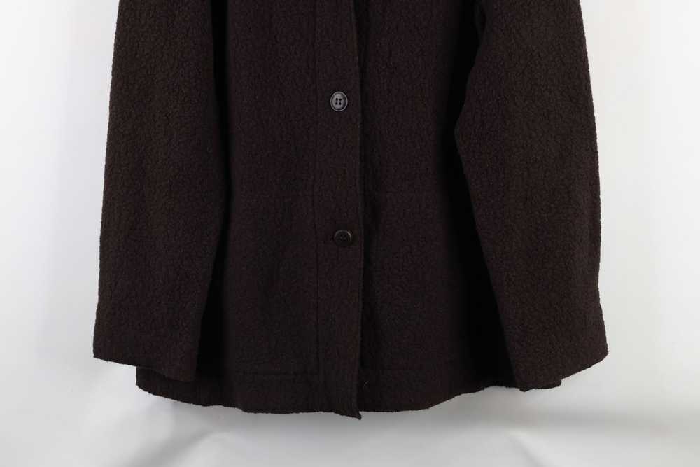 Eileen Fisher × Vintage Eileen Fisher Virgin Wool… - image 3