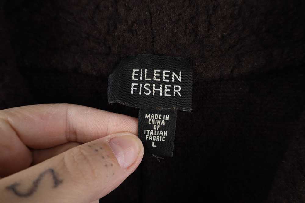 Eileen Fisher × Vintage Eileen Fisher Virgin Wool… - image 5