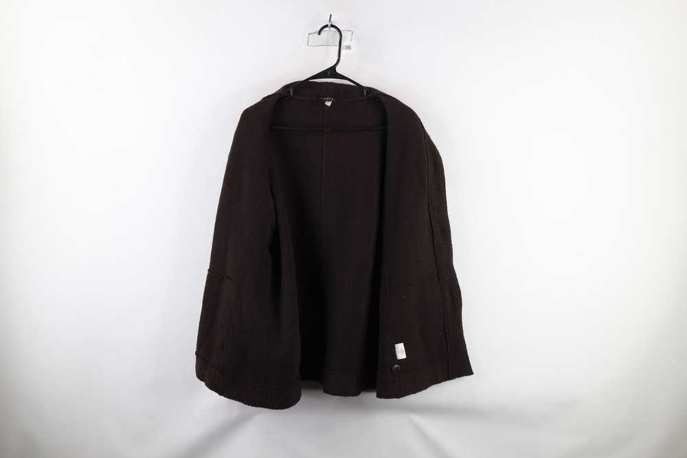 Eileen Fisher × Vintage Eileen Fisher Virgin Wool… - image 7