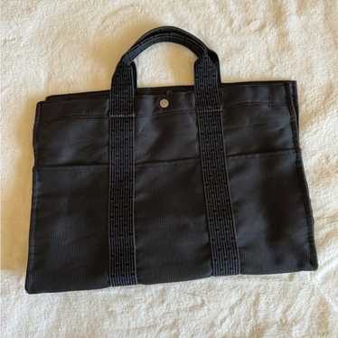 100% Authentic Hermes Herline tote.