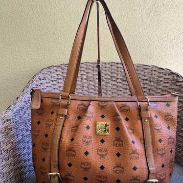 MCM Tote Bag