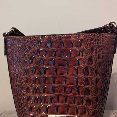 Brahmin Mini Quinn Crossbody Bag