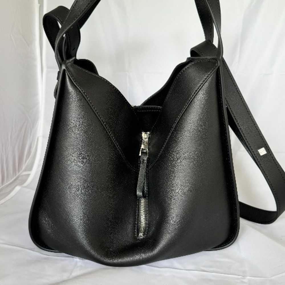 Expandable Leather Bag - image 1