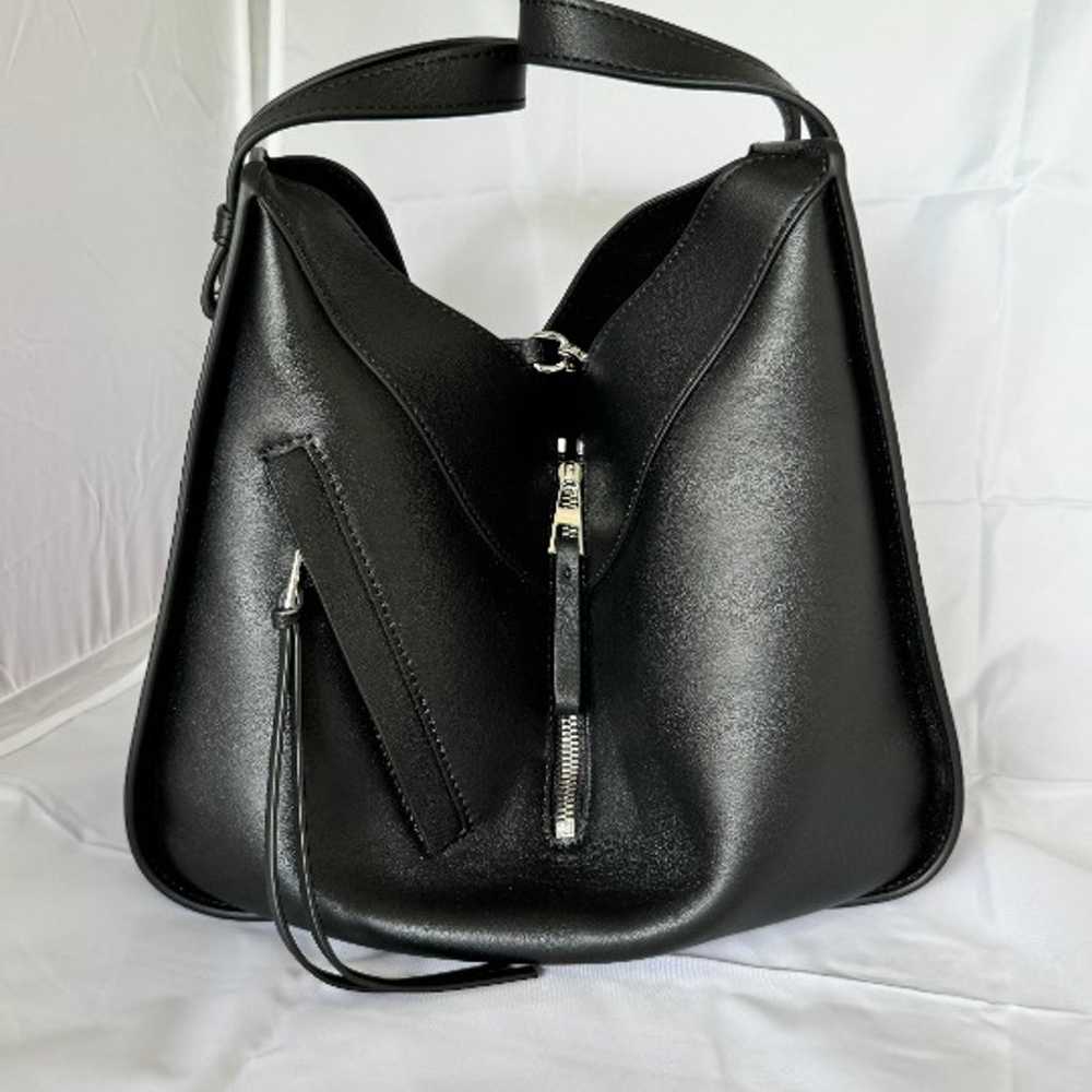 Expandable Leather Bag - image 2