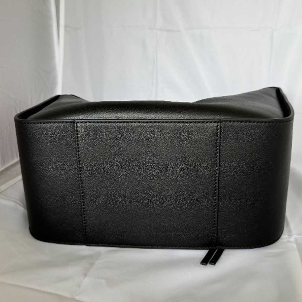 Expandable Leather Bag - image 4