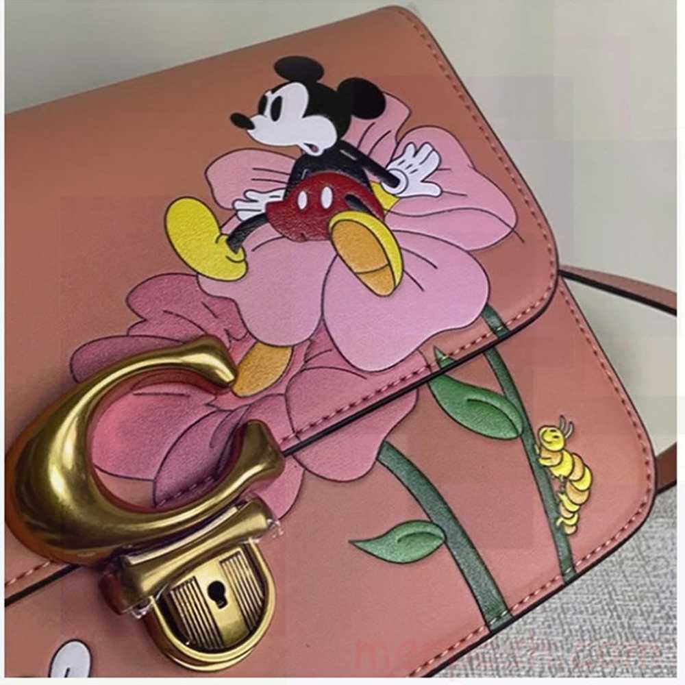 Coach Disney x Studio Shoulder bag - image 2