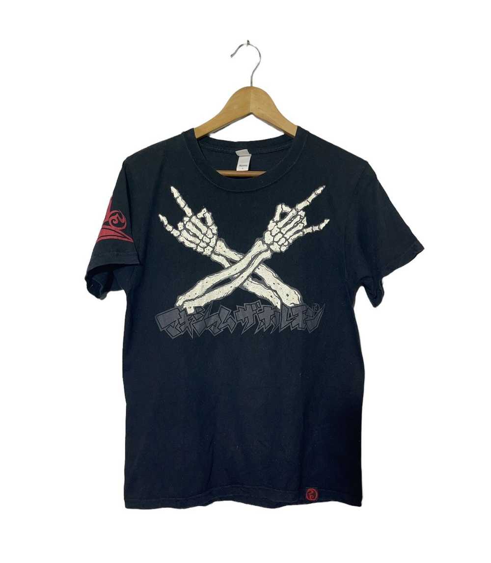 Band Tees × Rock Band VINTAGE MAXIMUM THE HORMONE… - image 2