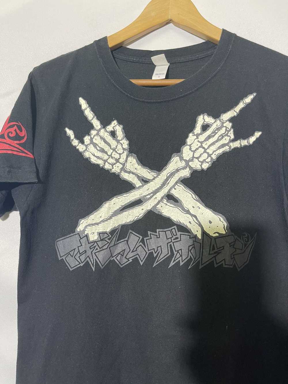 Band Tees × Rock Band VINTAGE MAXIMUM THE HORMONE… - image 3