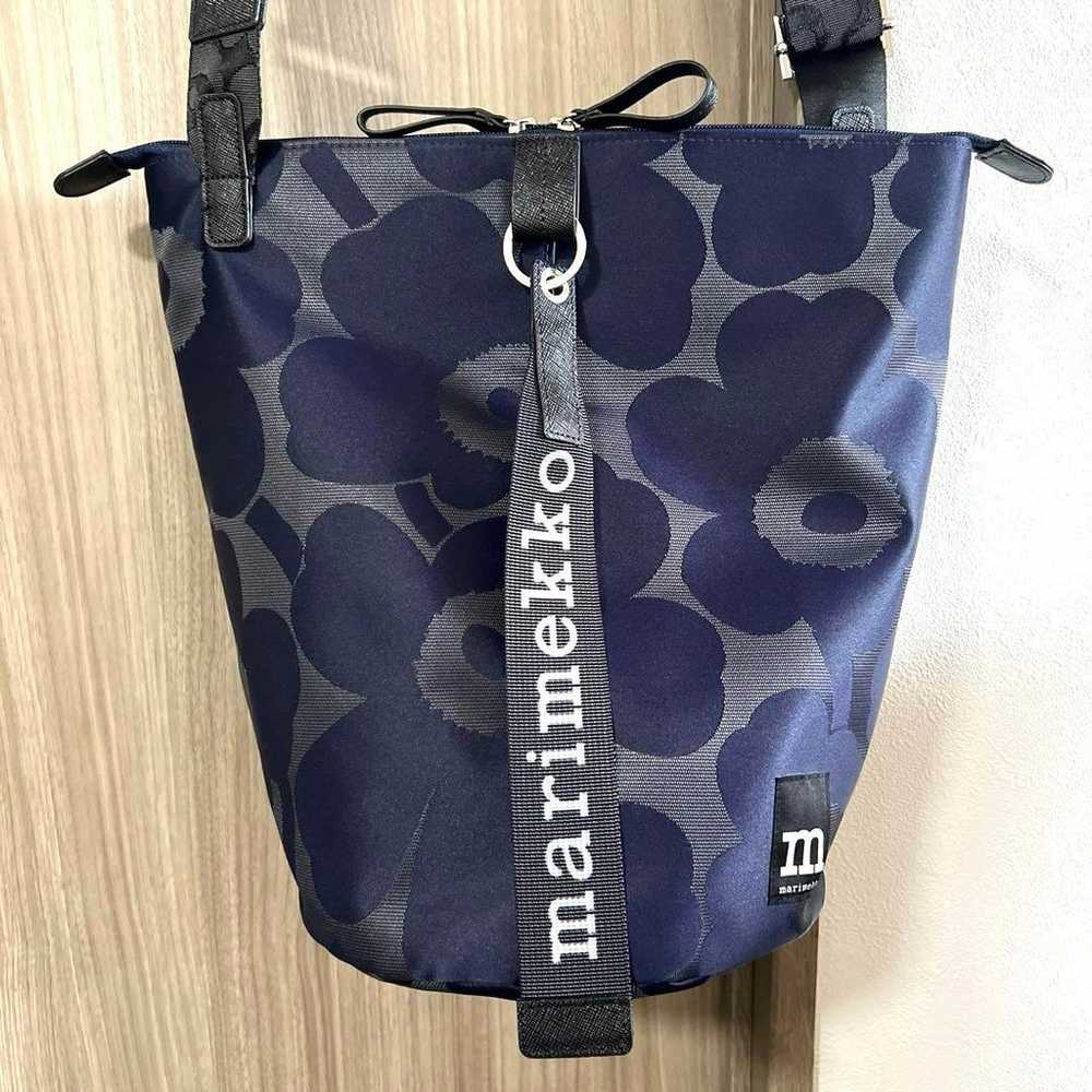 marimekko UNIKKO Shoulder Bag - image 2