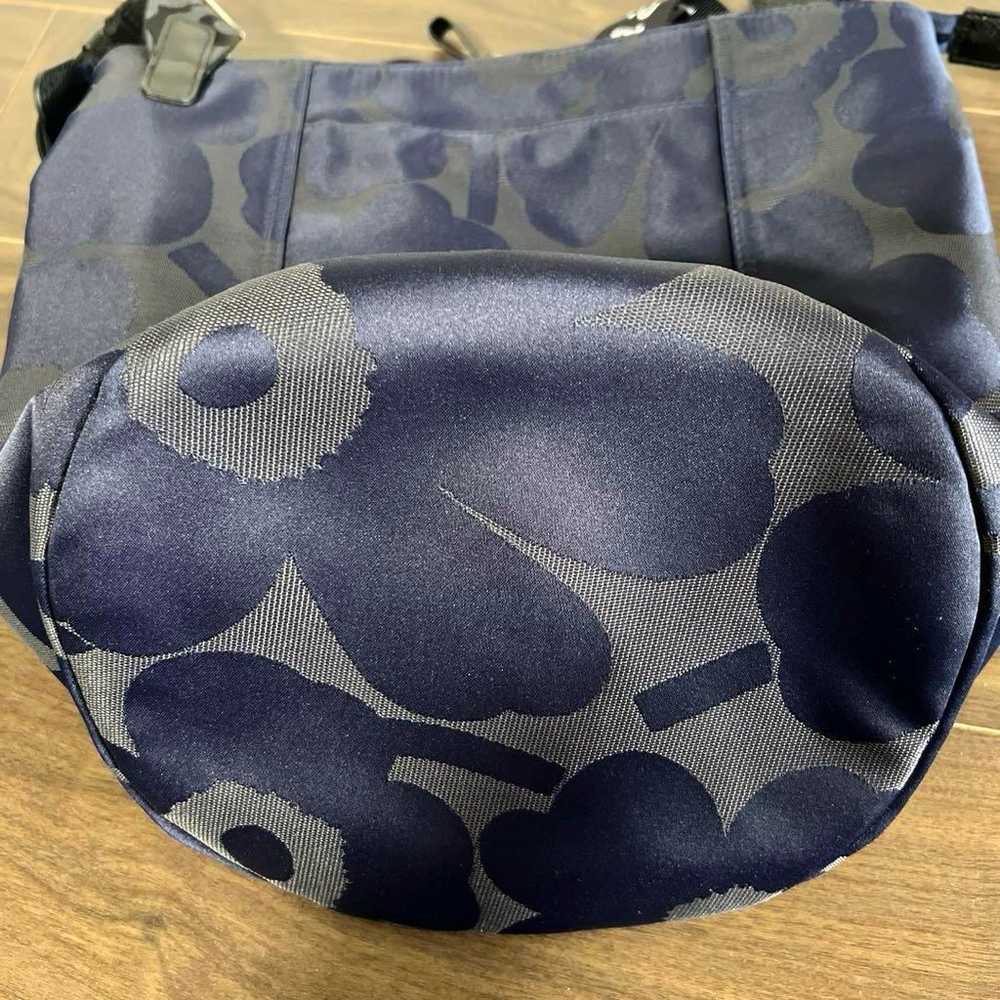 marimekko UNIKKO Shoulder Bag - image 4