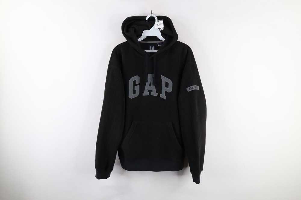 Gap × Vintage Vintage Gap Out Block Letter Fleece… - image 1