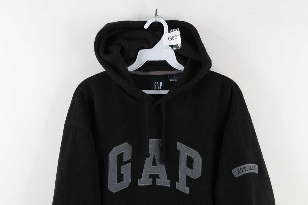 Gap × Vintage Vintage Gap Out Block Letter Fleece… - image 2