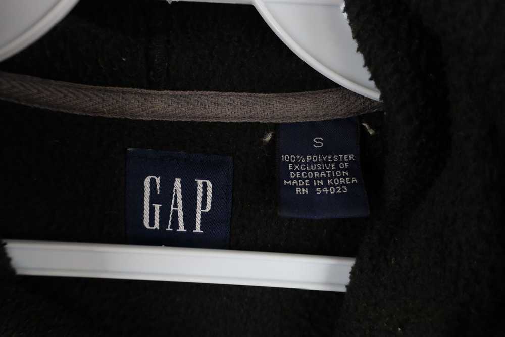 Gap × Vintage Vintage Gap Out Block Letter Fleece… - image 8