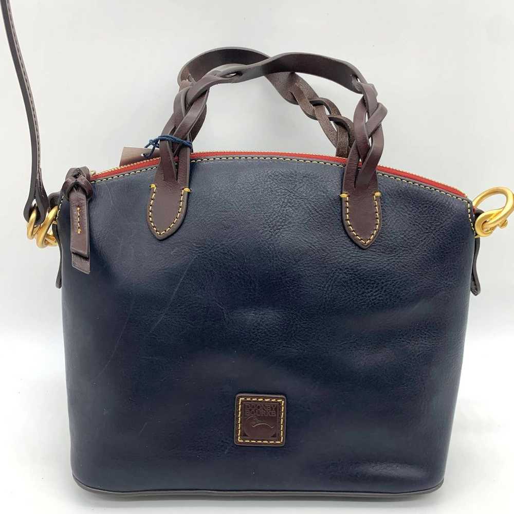 Dooney & Bourke Women Handbags Florentine Leather… - image 1