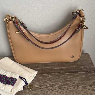 Tory Burch Leather Bag - image 1