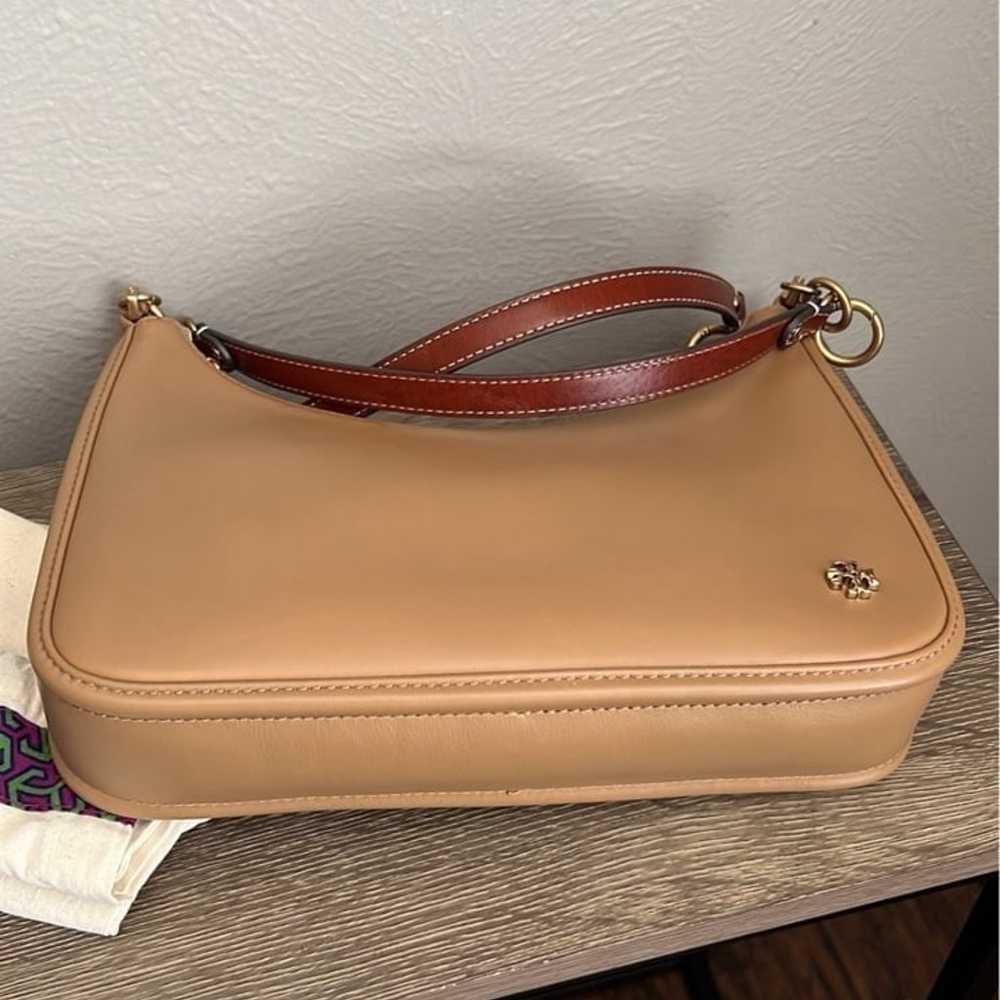 Tory Burch Leather Bag - image 2