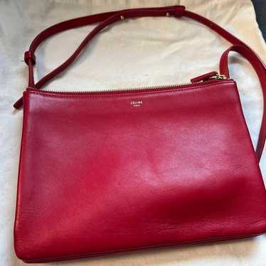 Celine Trio Shoulder Bag