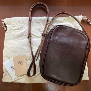 【With Warranty】IL BISONTE Shoulder Bag - image 1