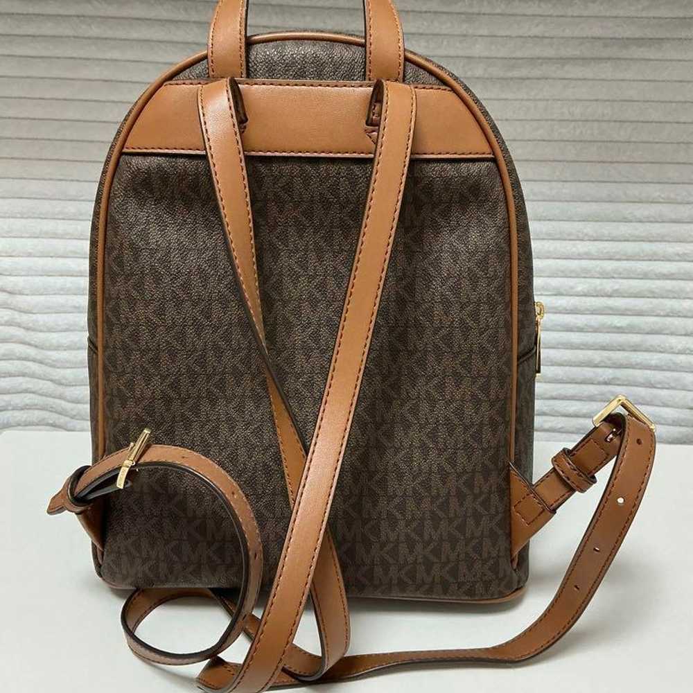 MICHAEL KORS Backpack with Patch - image 2