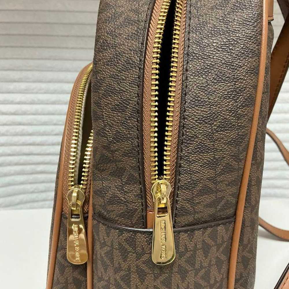 MICHAEL KORS Backpack with Patch - image 7