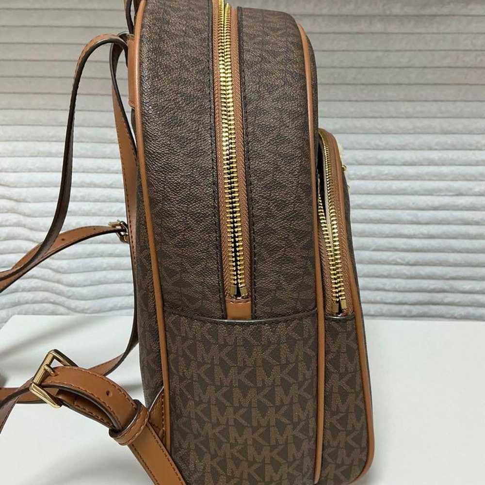 MICHAEL KORS Backpack with Patch - image 8