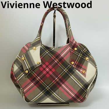 AJM09 Vivienne Westwood Unused Derby Handbag