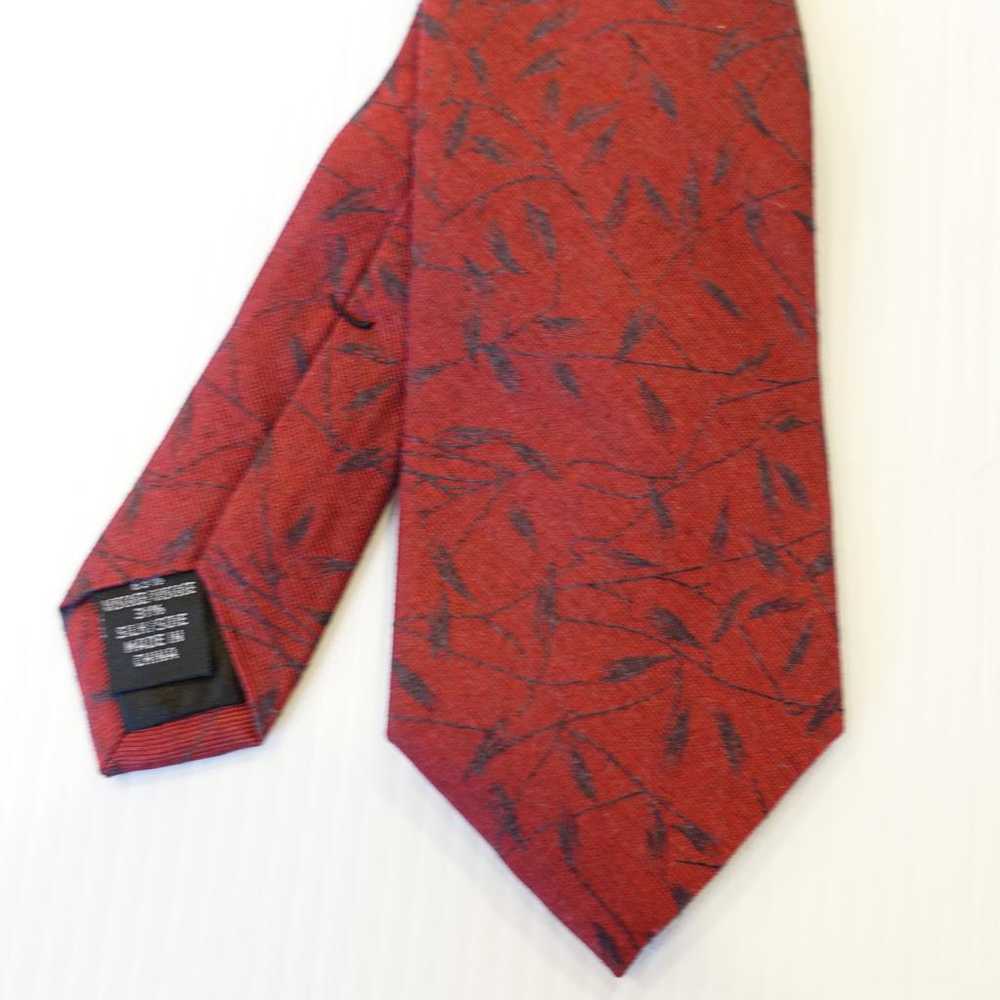 Calvin Klein Silk tie - image 2