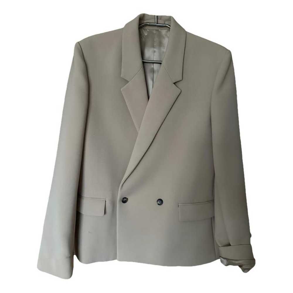 Wardrobe Nyc Wool suit jacket - image 1