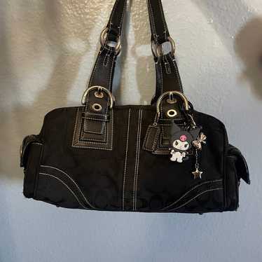 vintage Coach purse